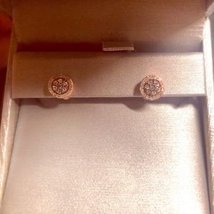 Zales earrings never worn by anyone.